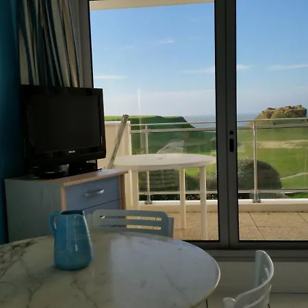 Lumineux Avec Balcon, Parking Et Animaux Acceptes - Fr-1-494-66 Royan