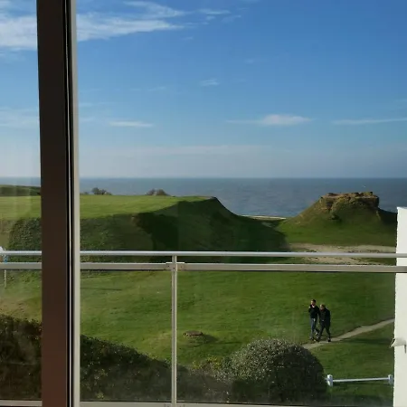 Apartamento Lumineux Avec Balcon, Parking Et Animaux Acceptés - Fr-1-494-66 Royan