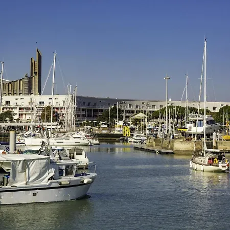 Lumineux Avec Balcon, Parking Et Animaux Acceptes - Fr-1-494-66 Royan