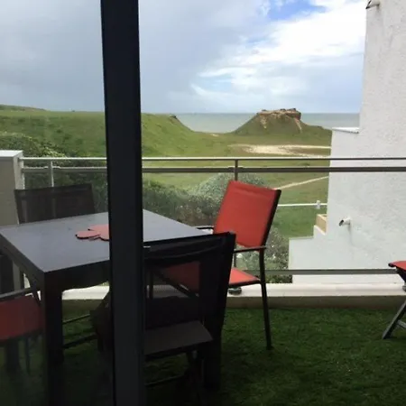 Apartamento Lumineux Avec Balcon, Parking Et Animaux Acceptés - Fr-1-494-66