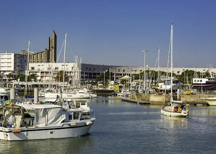 Lumineux Avec Balcon, Parking Et Animaux Acceptes - Fr-1-494-66 Royan